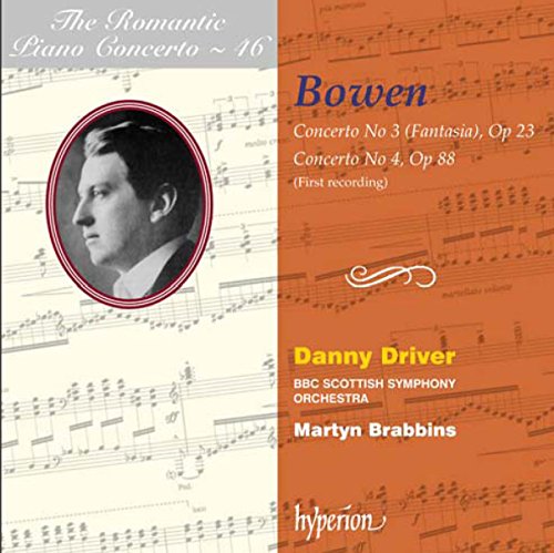 Piano Concertos Nos.3 & 4-The Romantic Piano Conce