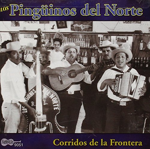 Puros Corridos De La Frontera