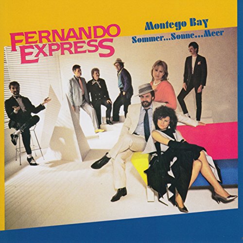 Montego Bay-Sommersonneme