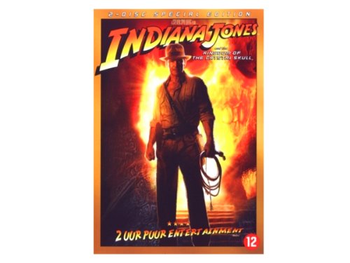 Indiana Jones And The Kingdom