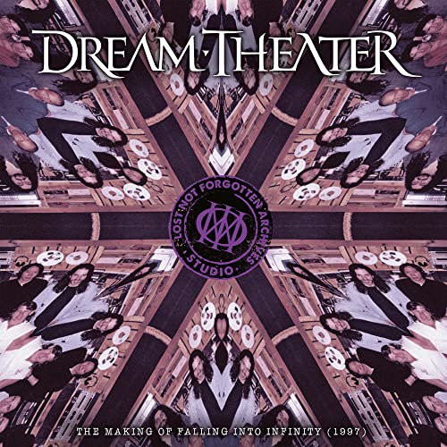 Lost Not Forgotten Archives: The Making Of Falling Into Infinity (1997) [2 Lp + 1 Cd]