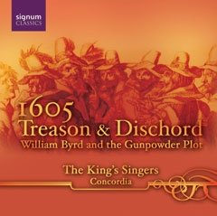 1605 Treason & Discord