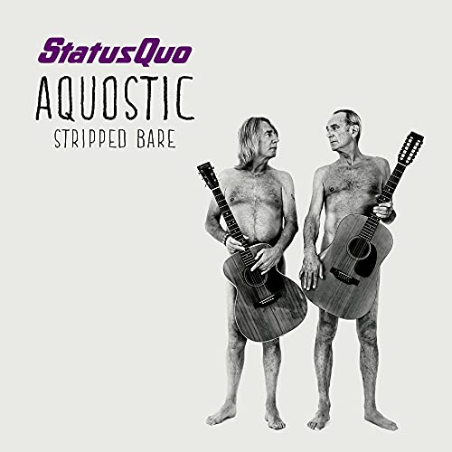 Aquostic - Stripped Bare