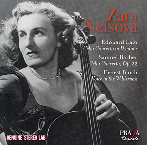 Tribute To Zara Nelsova