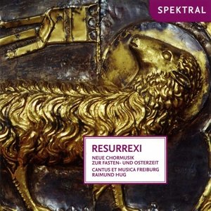 Neue Chormusik Zur Fasten-Und Osterzeit