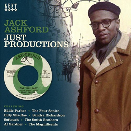 Jack Ashford - Just Productions