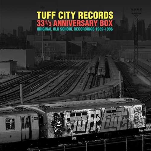 Tuff City Records 33 Anniversary