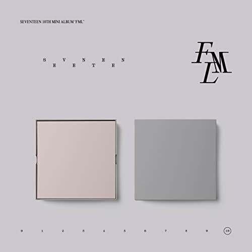 Seventeen 10Th Mini Album 'Fml'