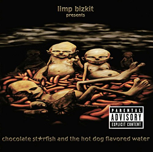 Chocolate Strarfish & The Hot Dog