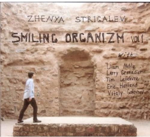 Smiling Organizm Vol. 1