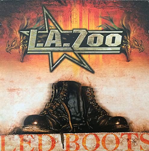 Led Boots