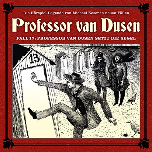 Professor Van Dusen Setzt Die Segel (Neue Fälle 17