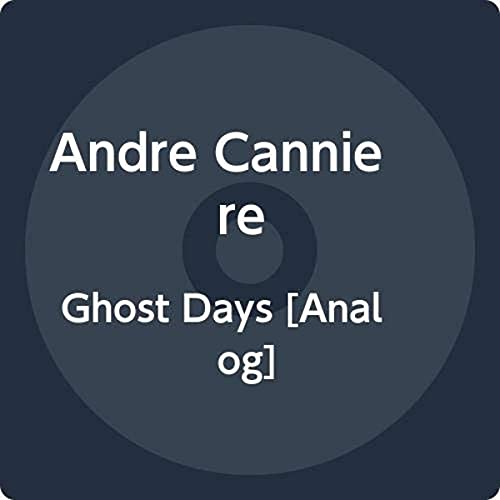Ghost Days (Red Vinyl)
