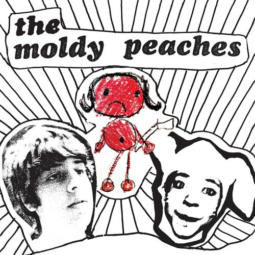 The Moldy Peaches: The Moldy Peaches [Winyl]