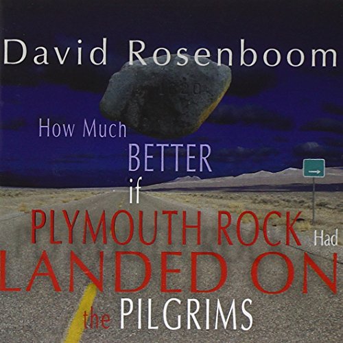How Much Better If Plymouth Rock Had Landed On The Pilgrims