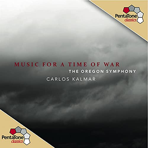 Music For A Time Of War