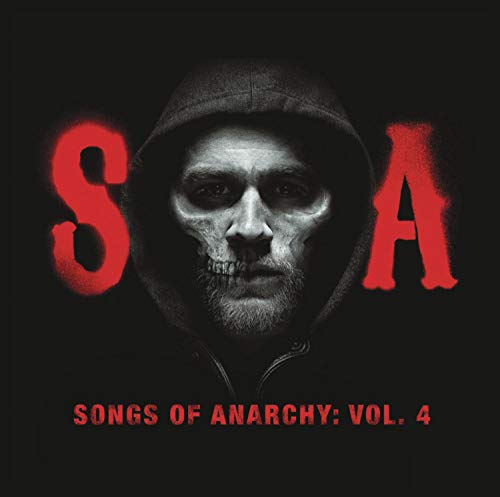 Songs Of Anarchy Vol.4 (Ost)
