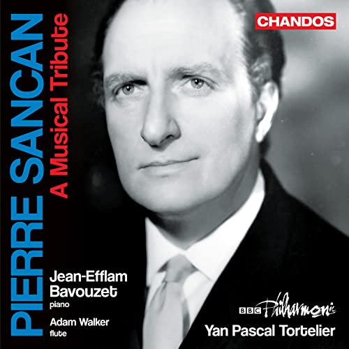 Pierre Sancan - A Musical Tribute
