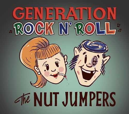 Generation Rock'N'Roll