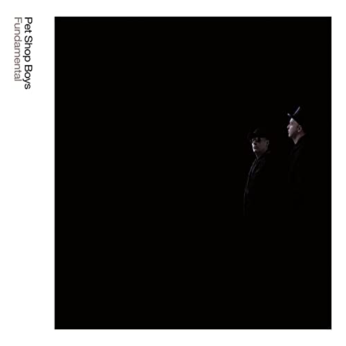 Warner Music Cd Pet Shop Boys - Fundamental: Further