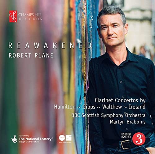 Reawakened: Robert Plane