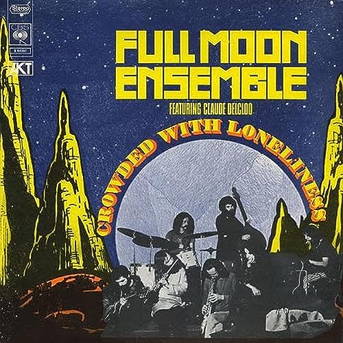 Family$ Comet Record Full Moon Ensemble-Crowded With Loveline