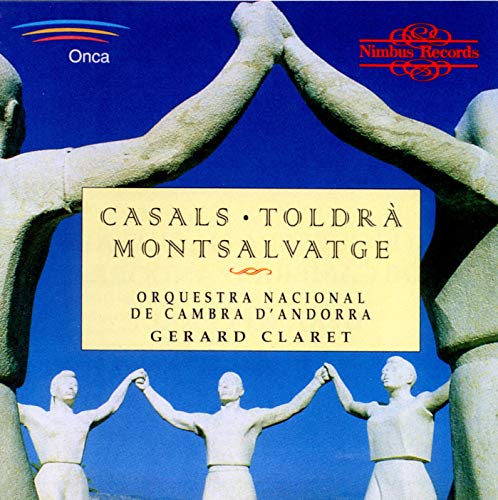 Music Of Andorra/Montsalvatg