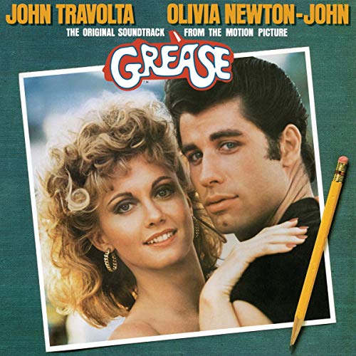 Grease (40Th Anniversary 180 Gr. Limited Edt. Con Download Voucher)