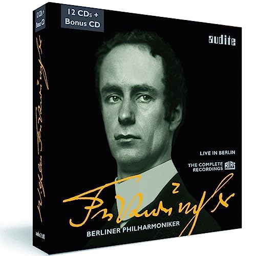 Edition Wilhelm Furtwängler – The Complete Rias Recordings