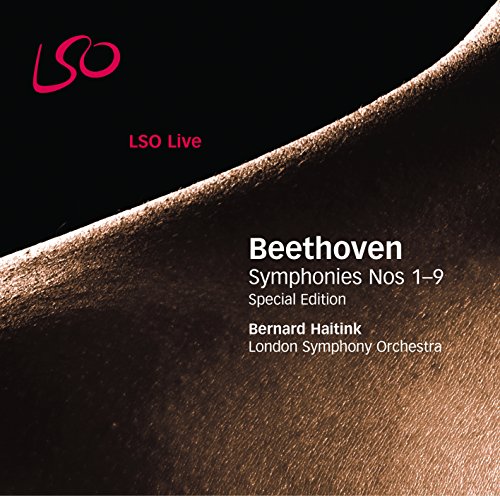 Beethoven / Symphony 1-9