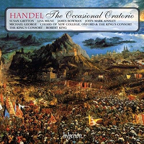 Occasional Oratorio (2 Cd)