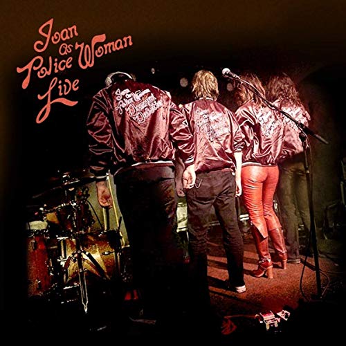 Live (Vinyl Blue Vinyl)