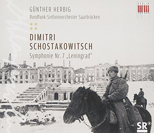 Schostakowitsch:7.Sinfonie/Herbig