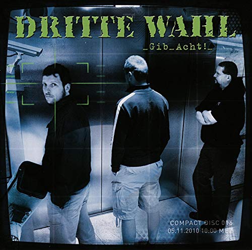 Gib Acht! (2X10")