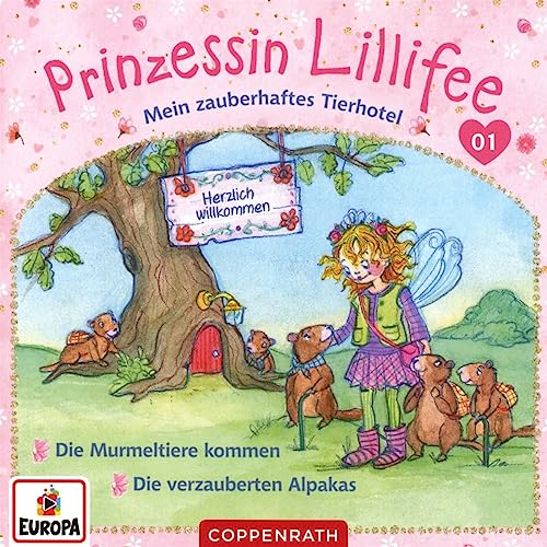 Mein Zauberhaftes Tierhotel: Folge 1+2