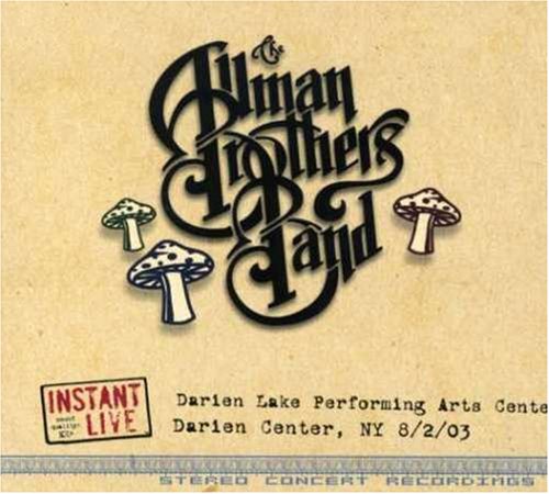 Darien Center Ny 08/02/03