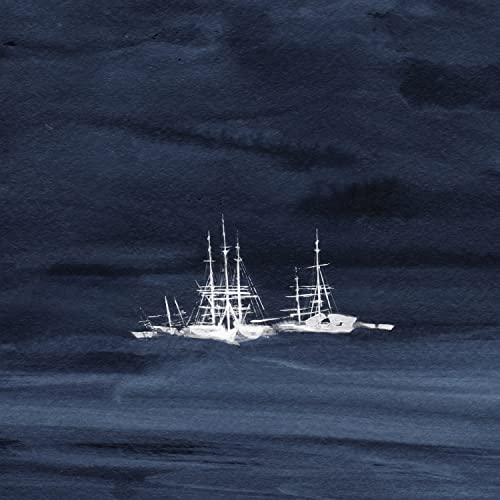 Ice Fleet - Limited Deep Sea Blue Vinyl