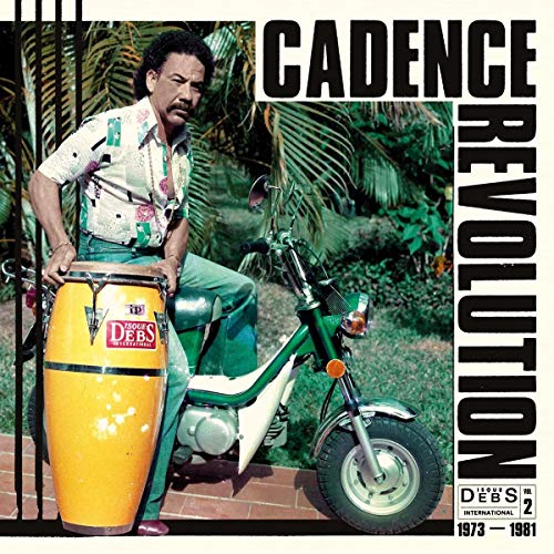 Cadence Revolution Disques Debs Vol.2