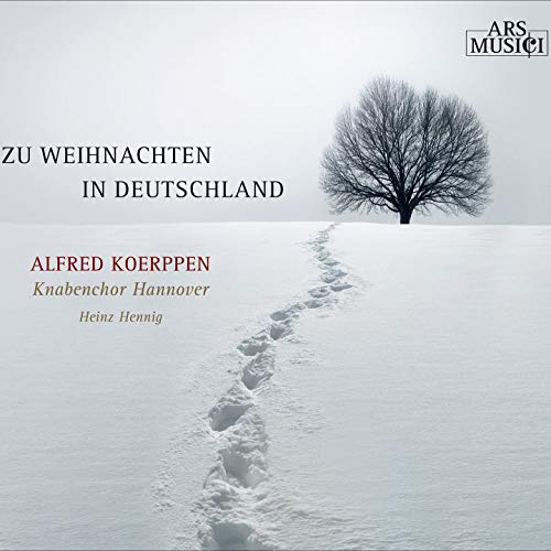 Zu Weihnachten In Deutschland