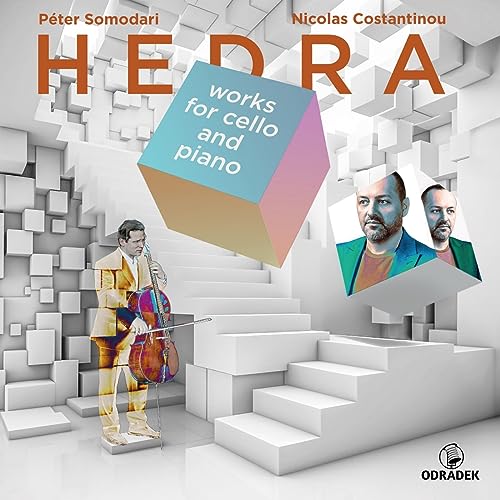 Hedra: Works For Cello..