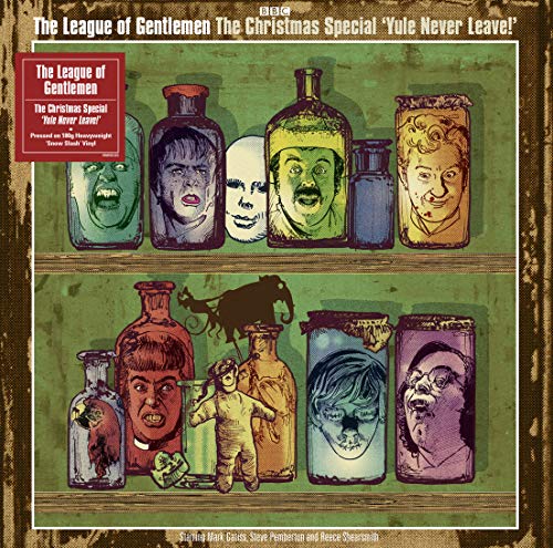 League Of Gentlemen: Christmas Special (180G Snow Slash Vinyl)