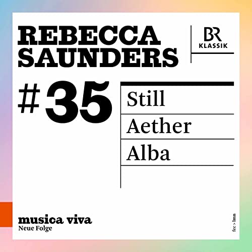 Still - Aether - Alba. Musica Viva