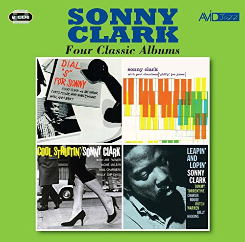 Dial S For Sonny / Sonny Clark Trio / Cool
