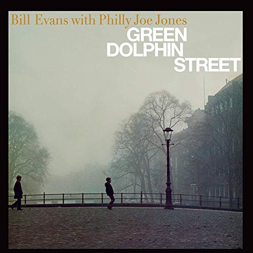 Green Dolphin Street [Ltd Ed Transparent Green Vinyl]