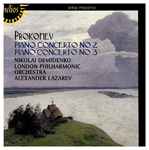 Piano Concertos Nos.2 & 3