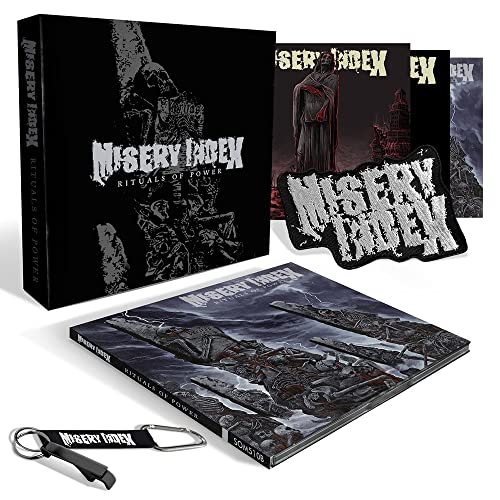 Rituals Of Power (Box Set Cd Digipack Con 2 Bonus Track+Stappa Bottiglie E Toppa