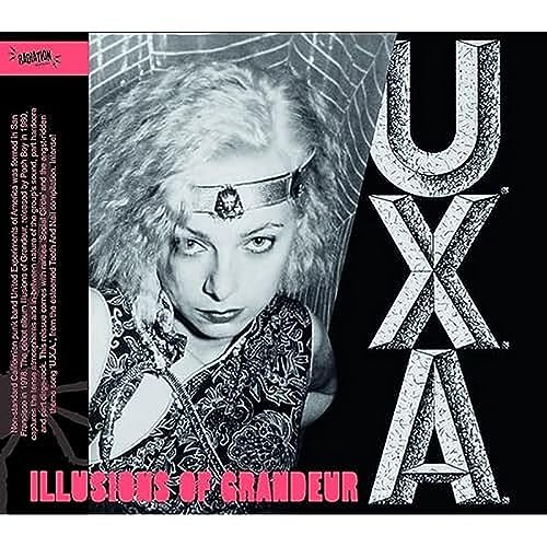 Radiation Reissues Illusions Of Grandeur (Digi)