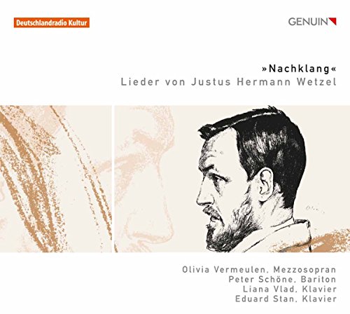 Lieder Von Justus Hermann Wetzel