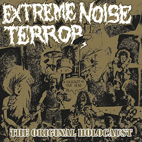 Holocaust In Your Head - The Original Holocaust