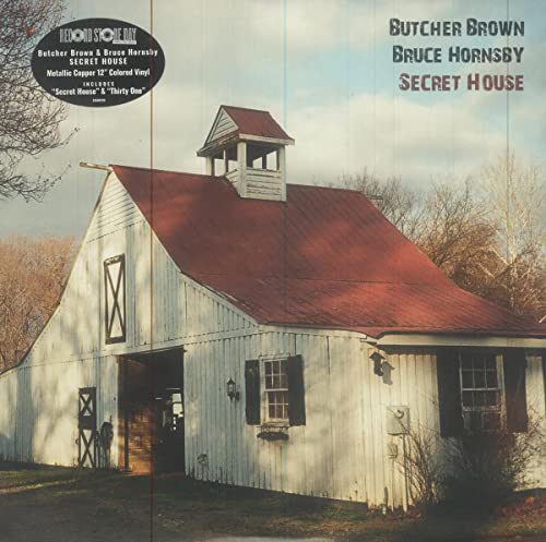Secret House